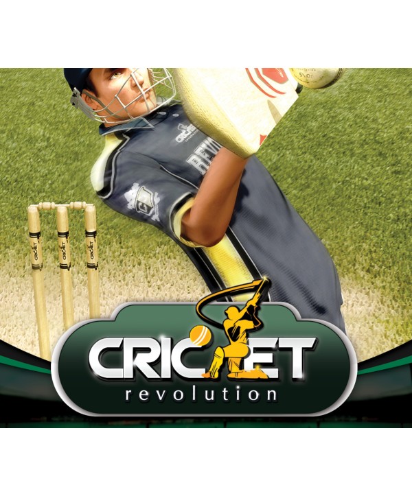 Cricket Revolution Gift Steam Key GLOBAL
